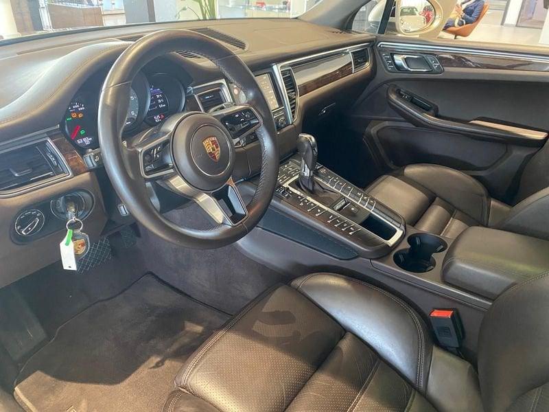 Porsche Macan Macan S Diesel 3.0 250 cv PDK