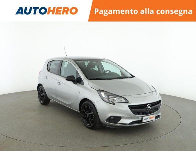 OPEL Corsa 1.2 5 porte Black Edition