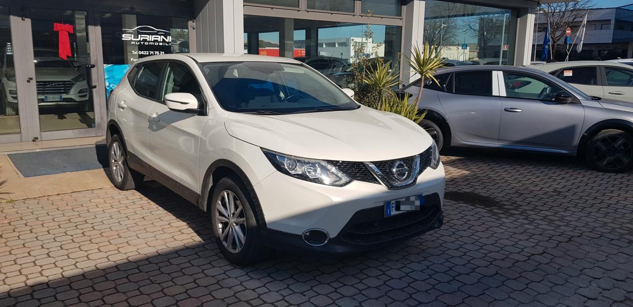 Nissan Qashqai 1.2 DIG-T Acenta CAMBIO AUTOMATICO