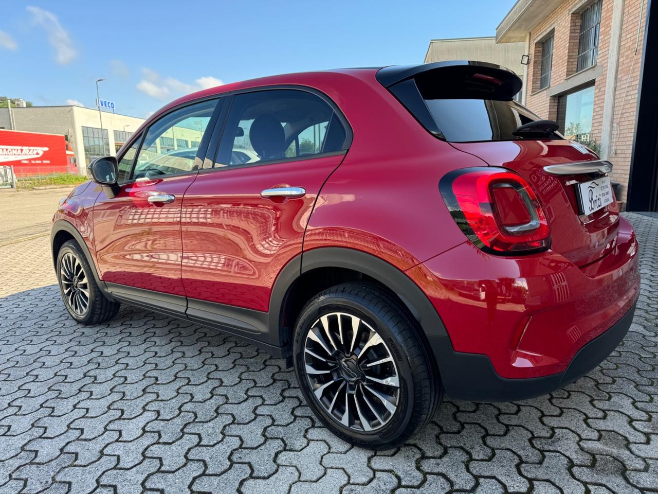 Fiat 500X 1.3 MultiJet 95 CV