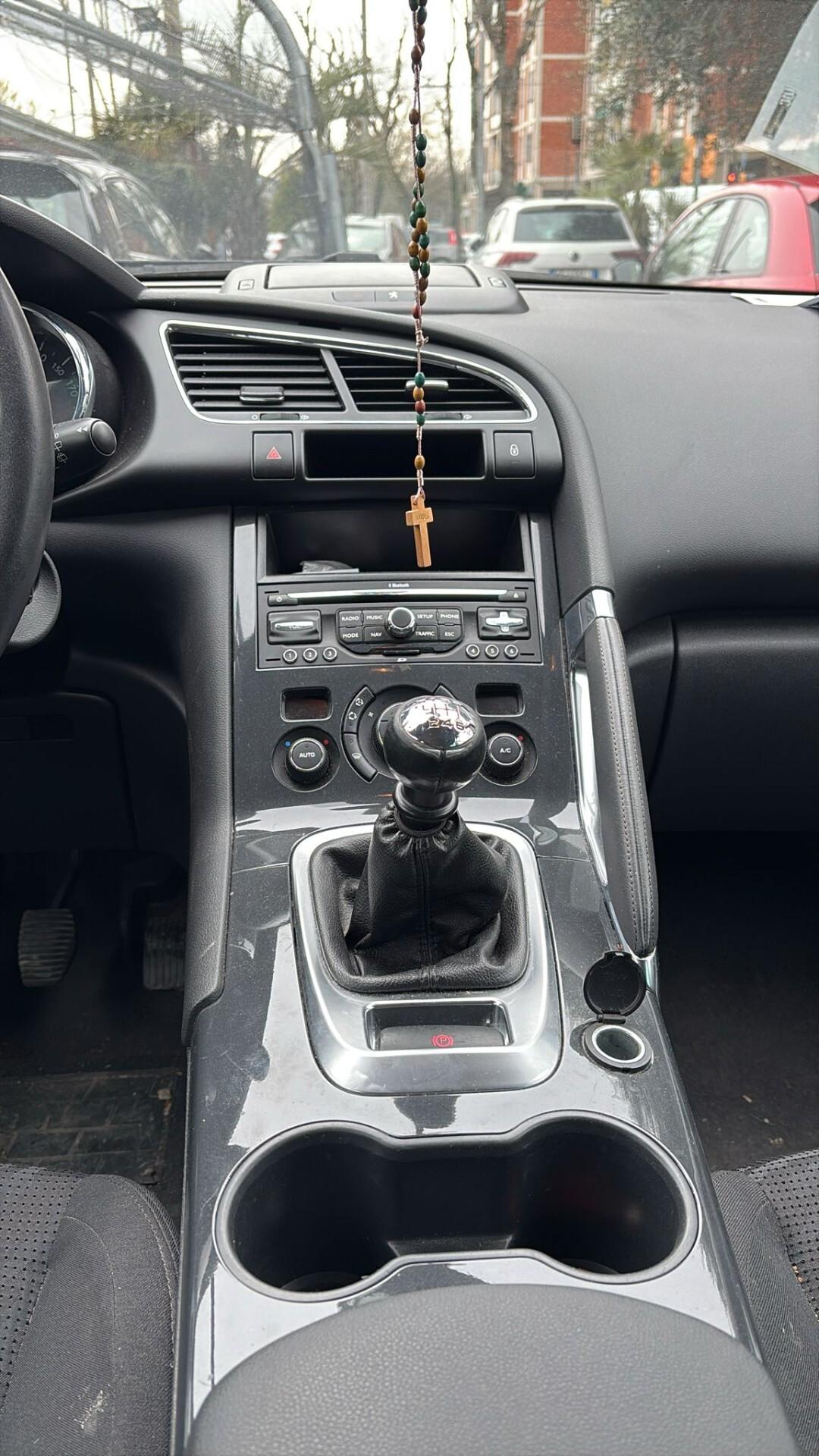 Peugeot 3008 2.0 HDi 150CV Business