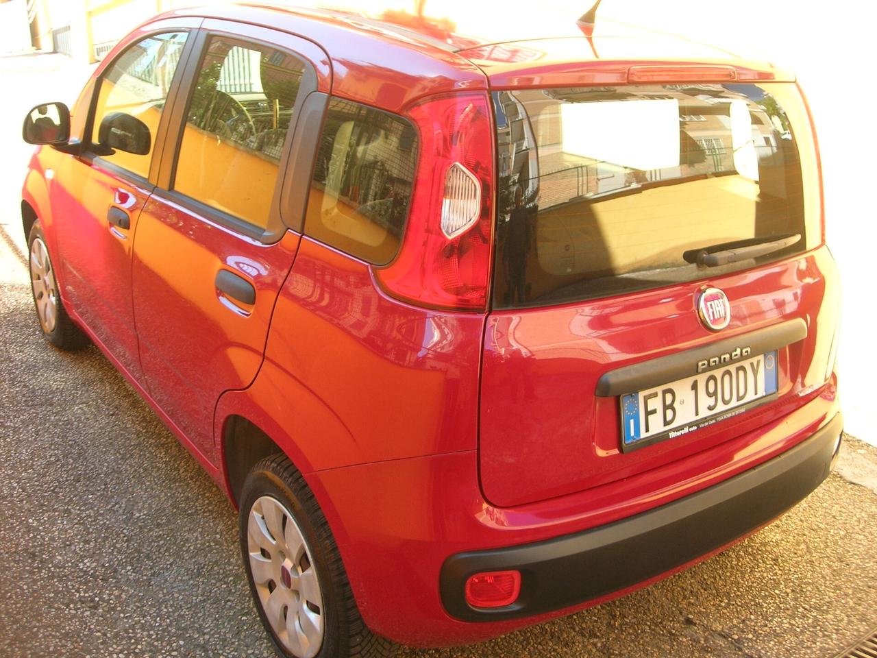 Fiat Panda 1.2 Pop