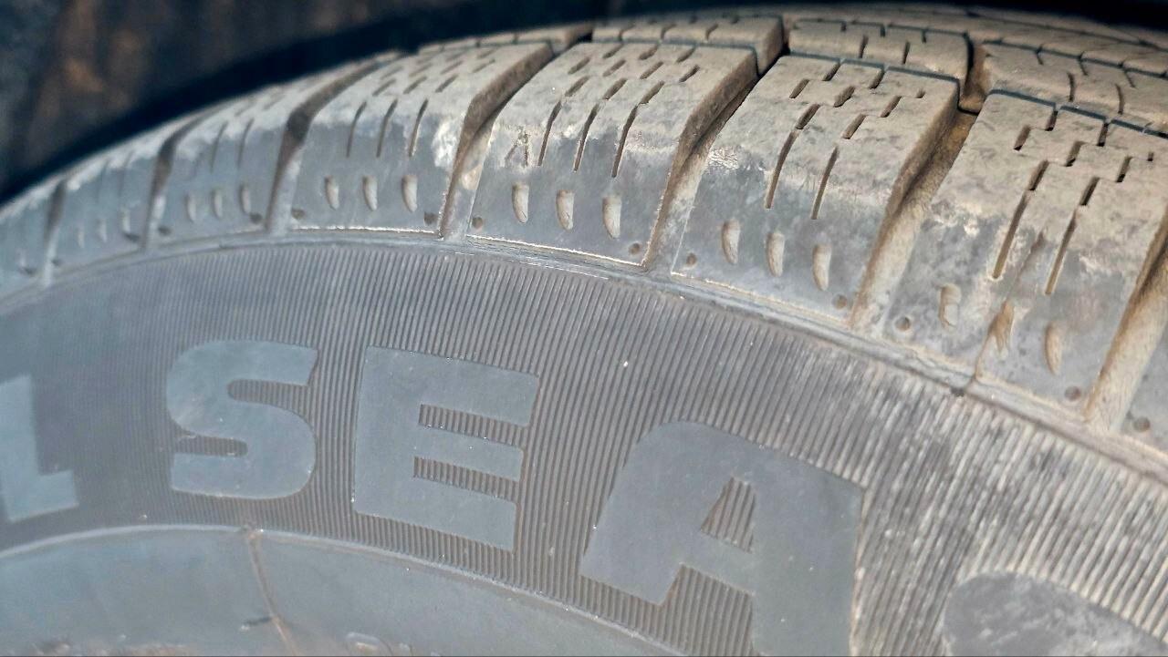 Fiat Grande Punto 1.4 Metano NEOPATENTATI