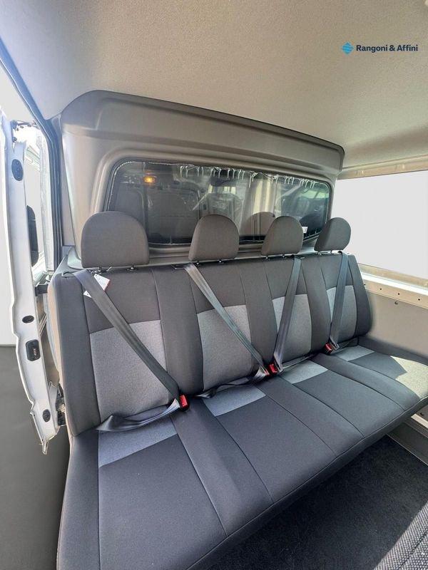 Volkswagen Crafter 35 2.0 TDI 140CV PM-TM Furgone Plus 7 posti