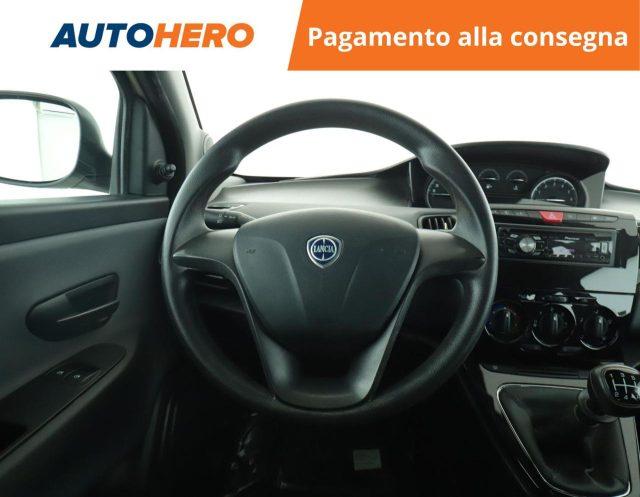 LANCIA Ypsilon 1.2 69 CV 5 porte Silver