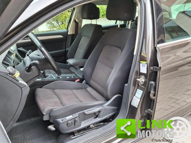 VOLKSWAGEN Passat Alltrack 2.0 TDI 150 CV BlueMotion Tech. GARANZIA INCLUSA