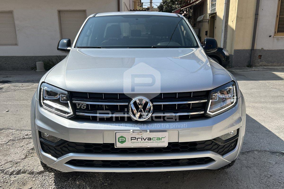 VOLKSWAGEN Amarok 3.0 V6 TDI 258CV 4MOT. BMT perm. aut. D.C. Highline