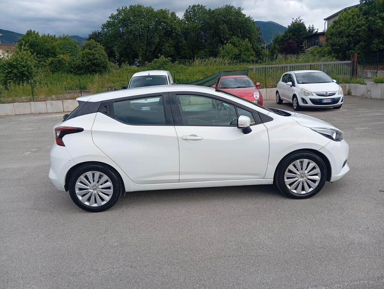 Micra 1.0 benzina KM CERTIFICATI