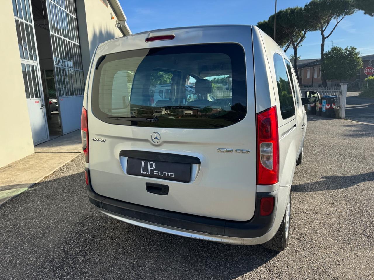 Mercedes-benz Citan 1.5 111 CDI Kombi Trend
