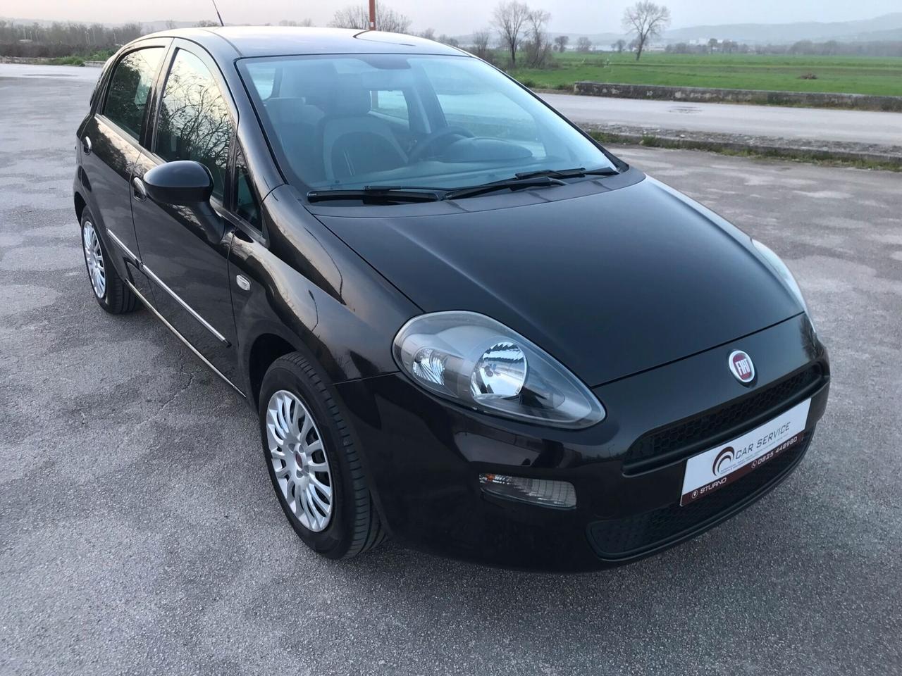Fiat Punto 1.3 MJT II 75 CV 5 Easy