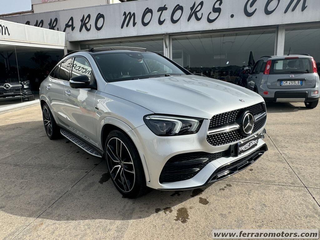 Mercedes-benz GLE 350 de 4Matic EQ-Power Premium Plus