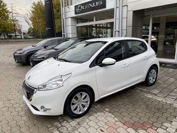Peugeot 208 1.4 HDi 68 CV 5 porte Access