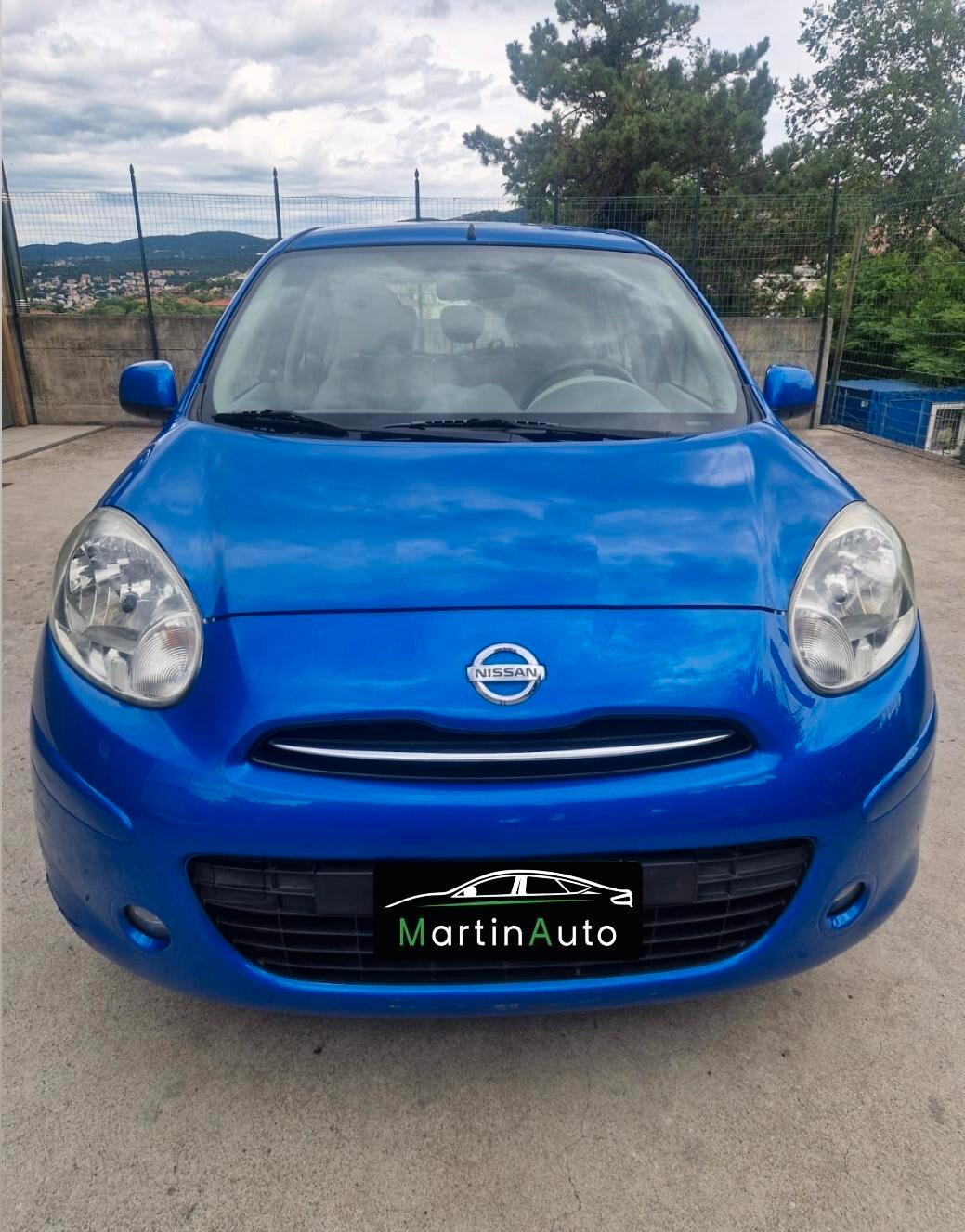 Nissan Micra 1.2 80CV - Garanzia 12 Mesi