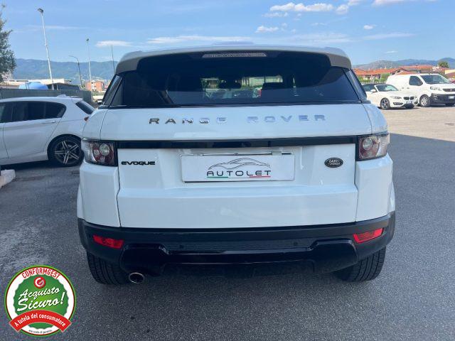 LAND ROVER Range Rover Evoque 2.2 TD4 5p. Prestige - AUTOMATICO -