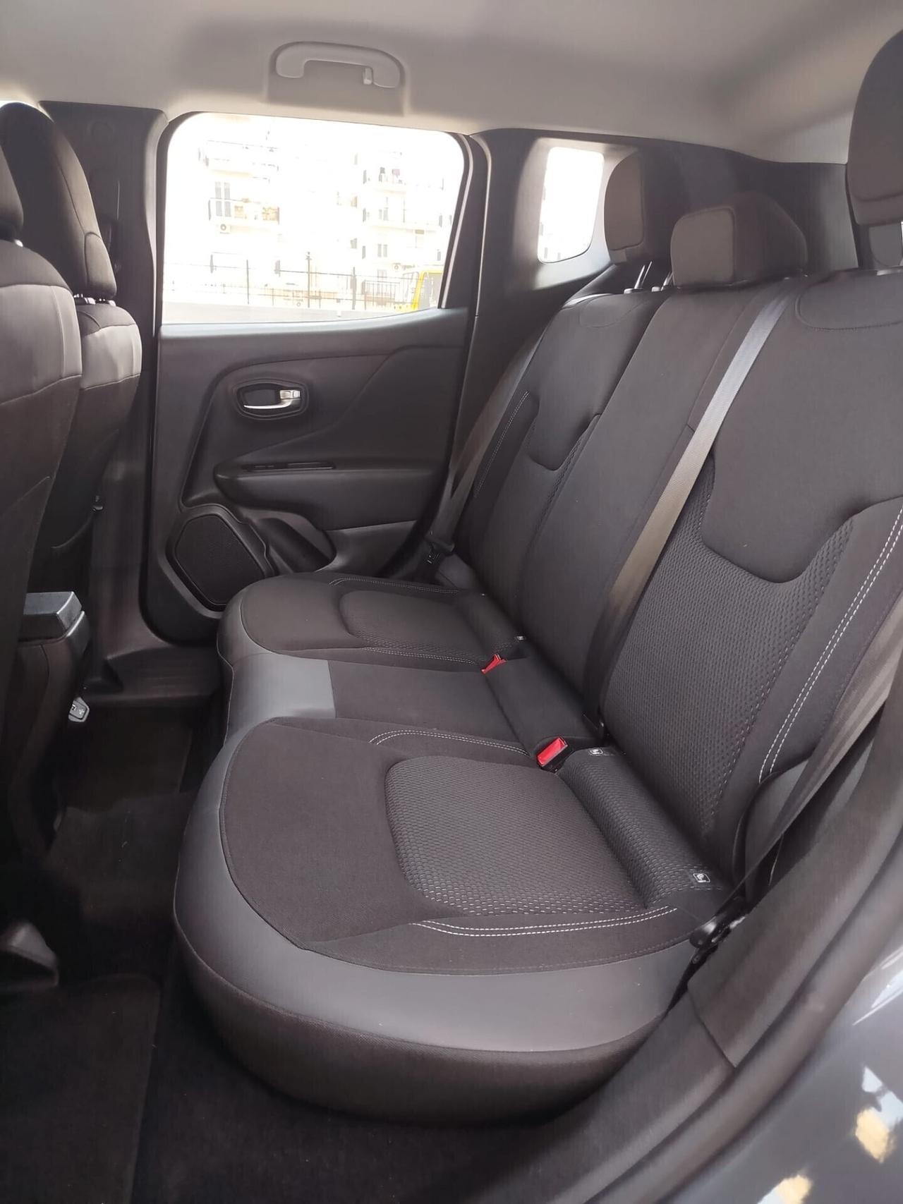 Jeep Renegade 1.6 Mjt DDCT 120 CV Limited