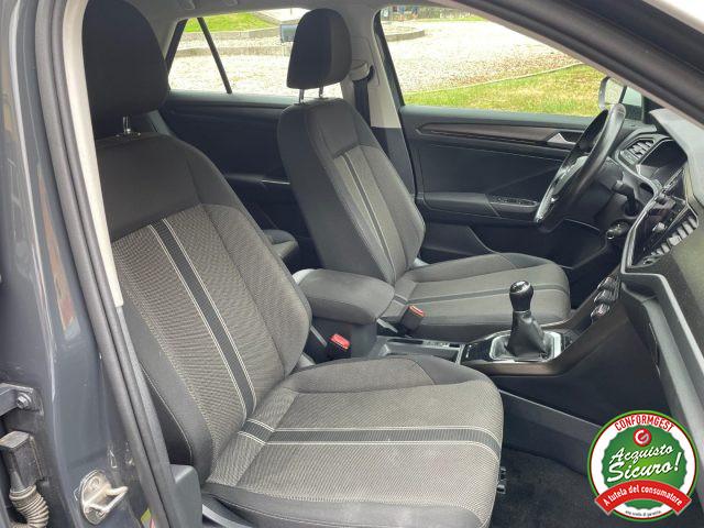 VOLKSWAGEN T-Roc 1.0 TSI 115 CV Style BlueMotion Technology