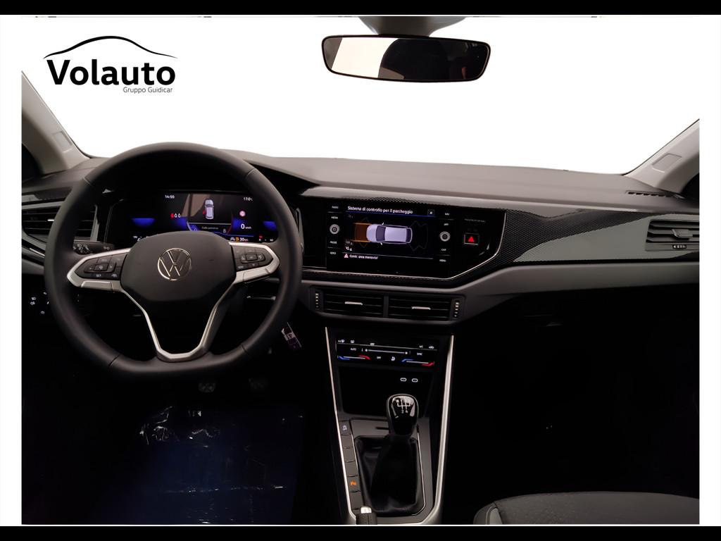VOLKSWAGEN Taigo - Taigo 1.0 tsi Life 95cv