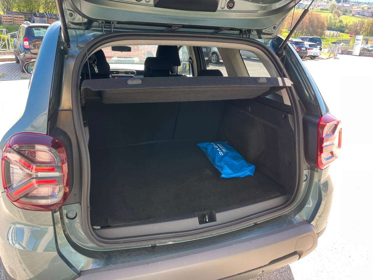 Dacia Duster 4x4 1.5 Blue dCi 8V 115 CV 4wd "KM 37.000"