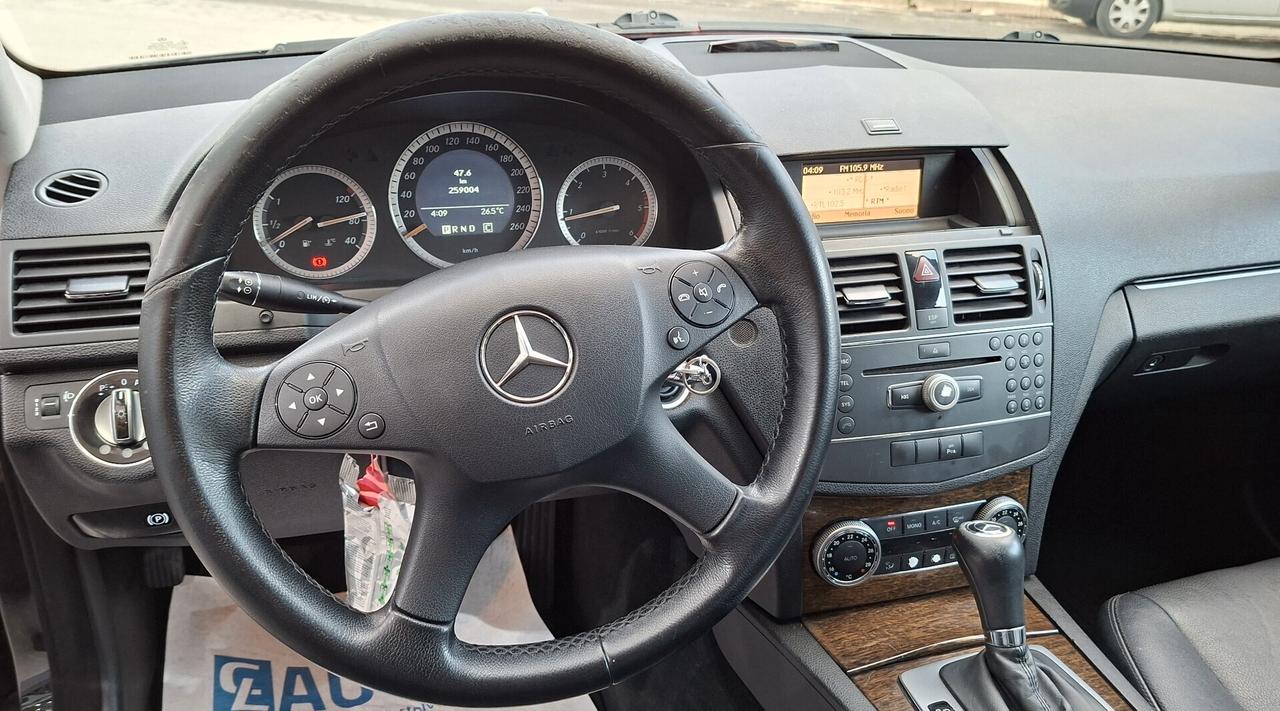 Mercedes-benz C 200 CDI Elegance