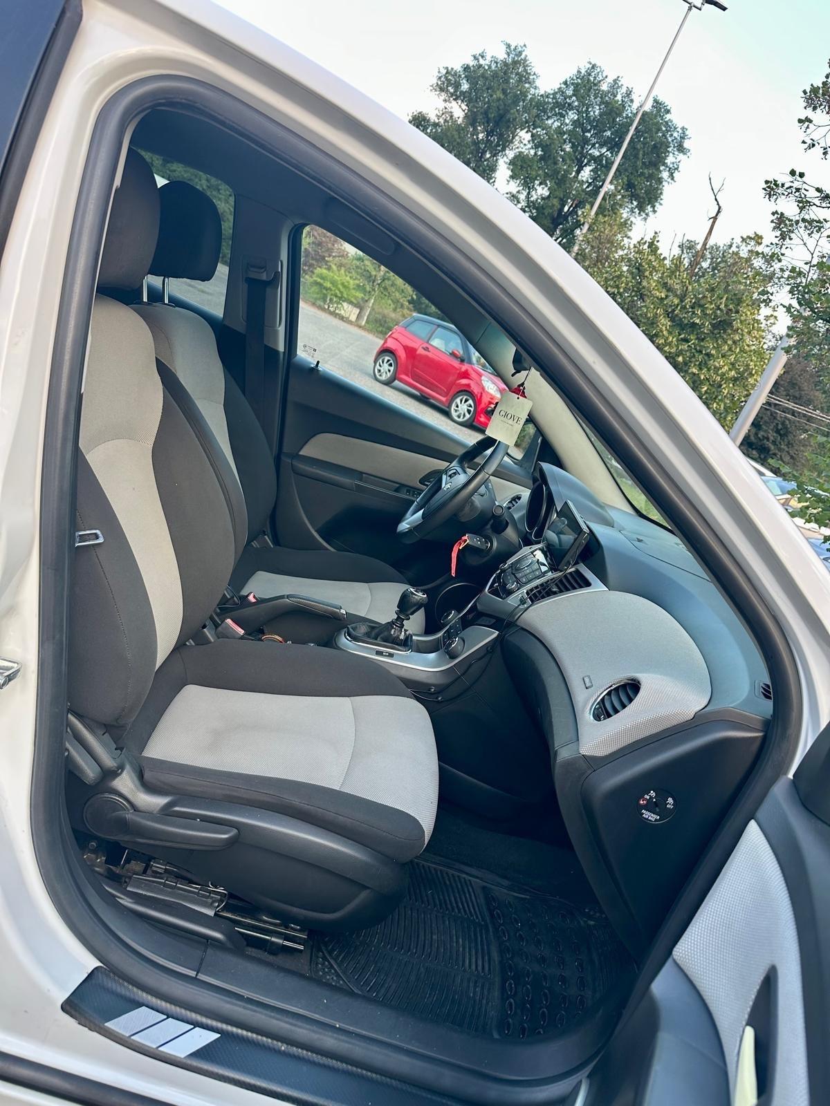 Chevrolet Cruze 1.8 4 porte LS GPL