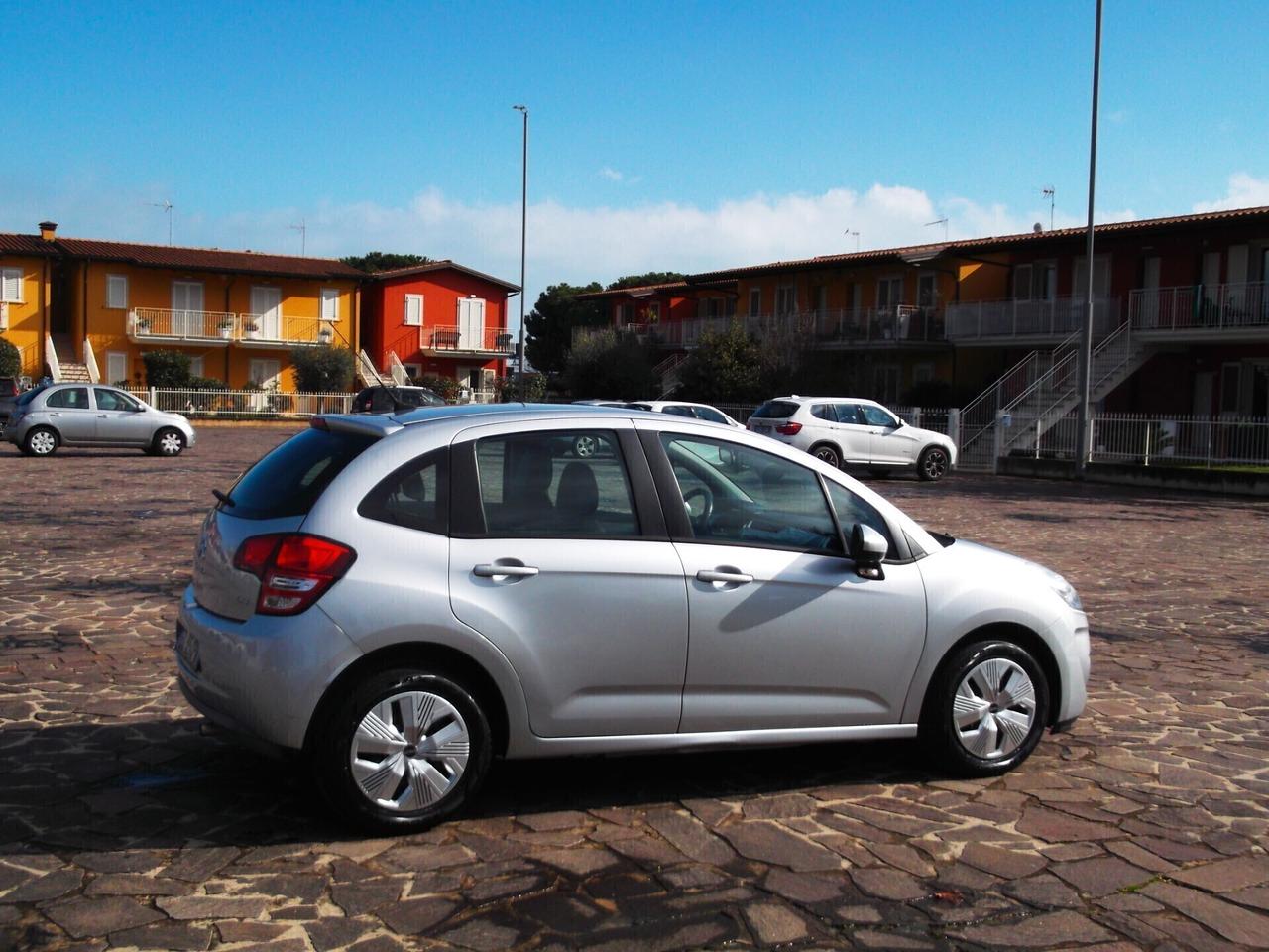 Citroen C3 Elegance 1.1 Benzina 2012