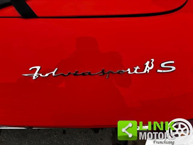 LANCIA Fulvia zagato sport s alluminio