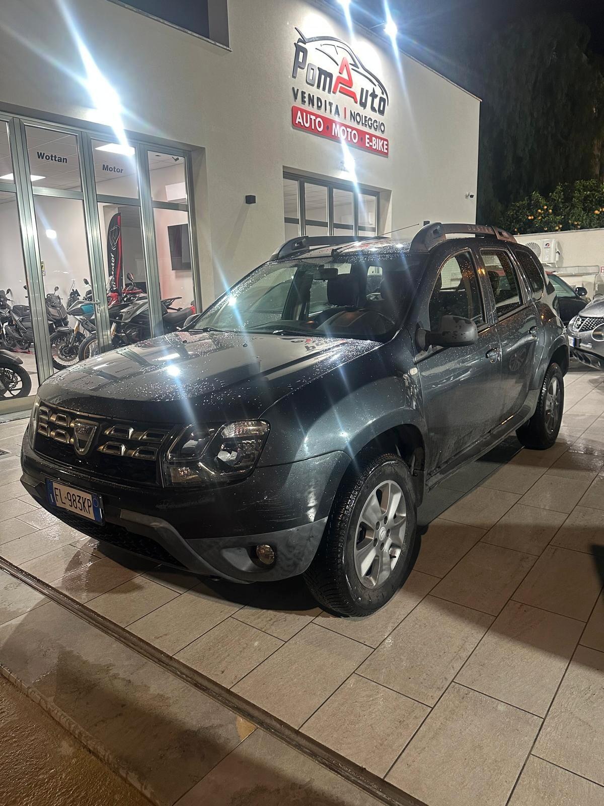 Dacia Duster 1.6 110CV 4x2 Ambiance