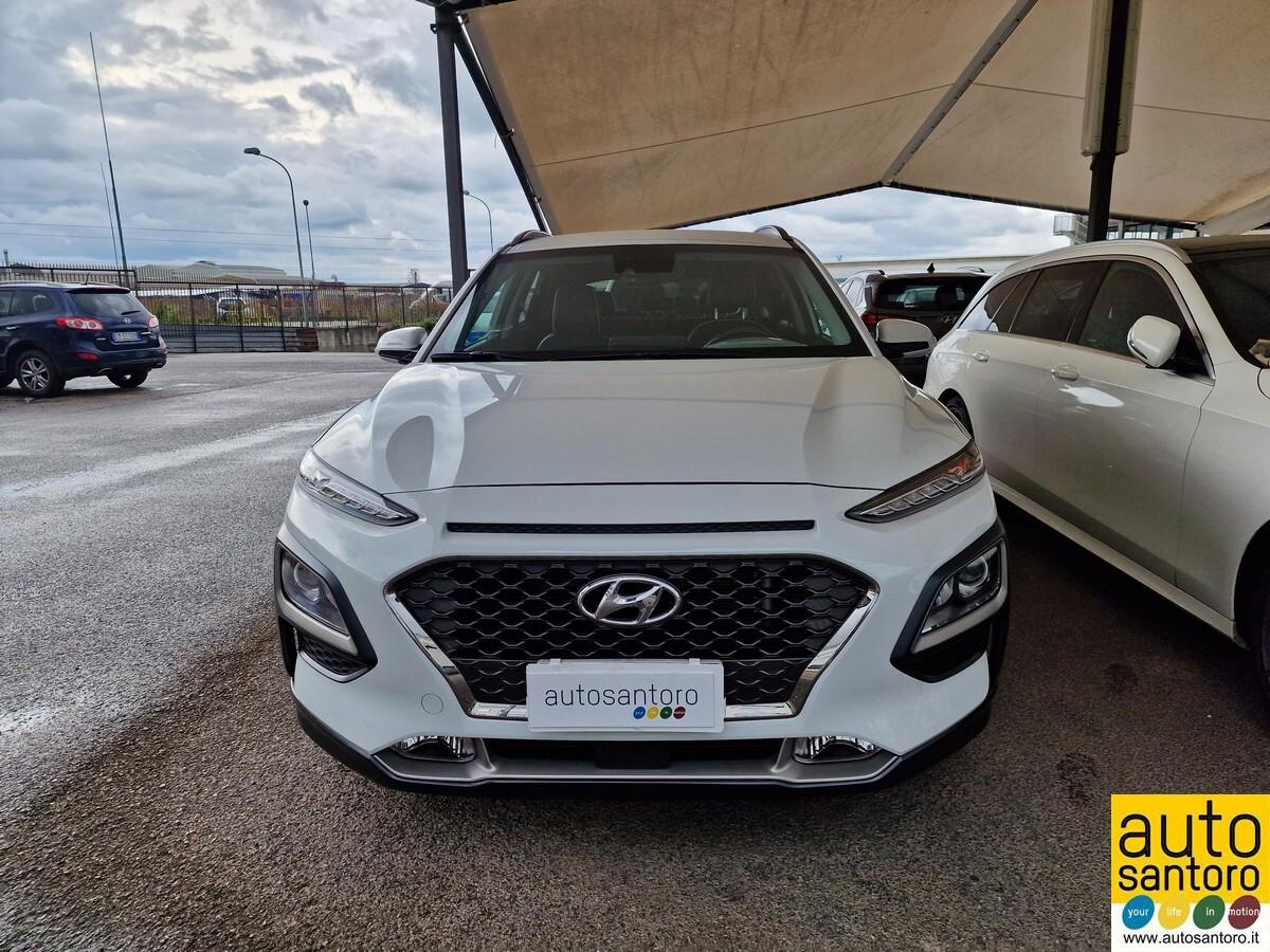 HYUNDAI KONA 1.6 HEV DCT XPRIME S.P T.D.