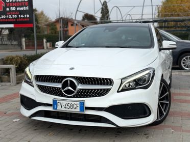 Mercedes-benz CLA 220 d S.W. 4Matic Automatic Premium
