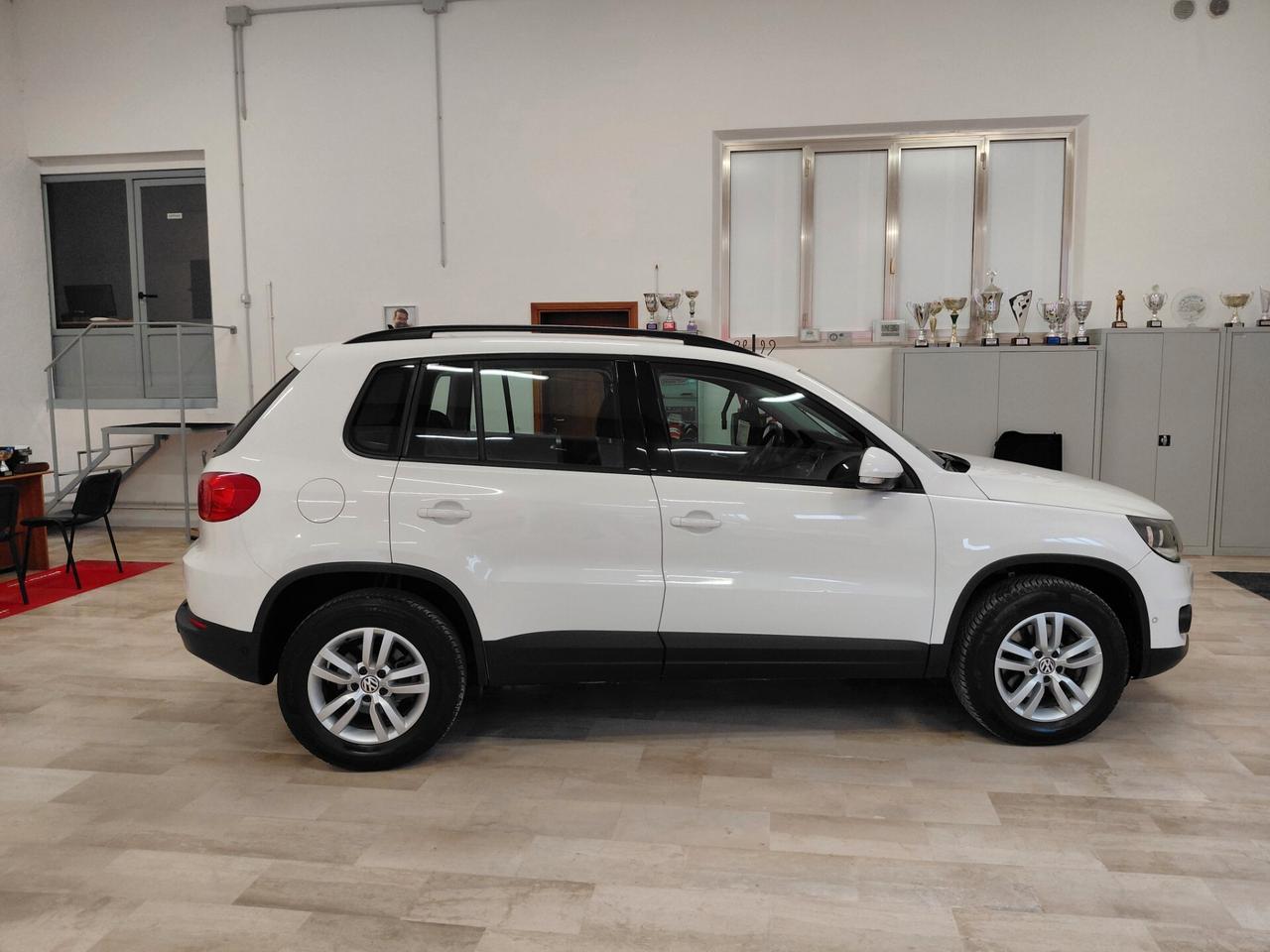 Volkswagen Tiguan 2.0 TDI 110 CV Trend & Fun BlueMotion Technology