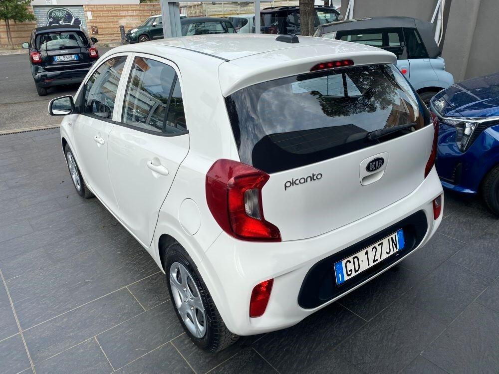 Kia Picanto 1.0 12V 5 porte Urban