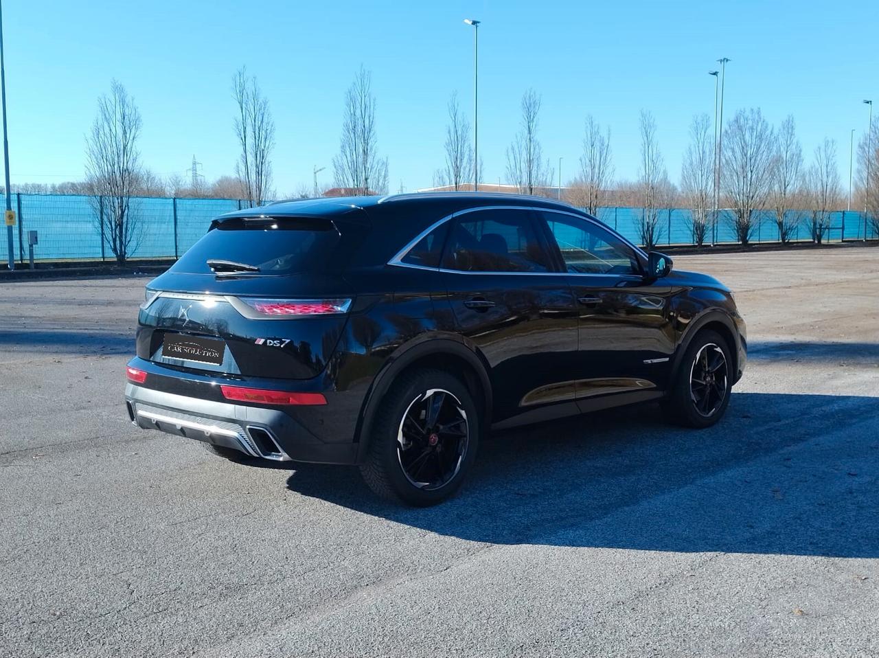 DS 7 Crossback aut. PERFORMANCE LINE