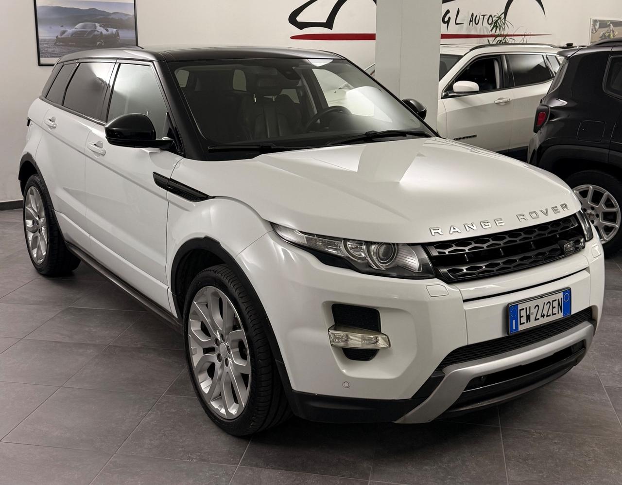 Land Rover Range Evoque 2.2 Sd4 5p. Dynamic