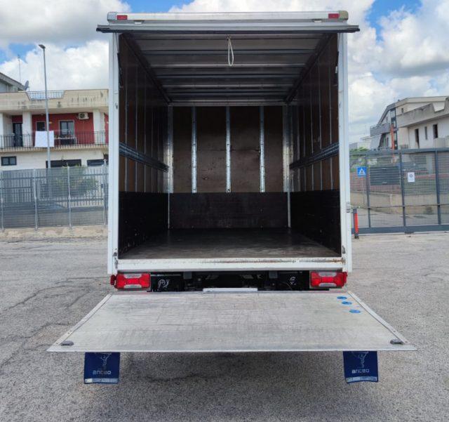 IVECO DAILY 35C14 FURGONE BOX CON SPONDA POSTERIORE 3 P