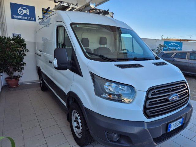 FORD Transit 350 2.0TDCi OFFICINA MOBILE 4WD