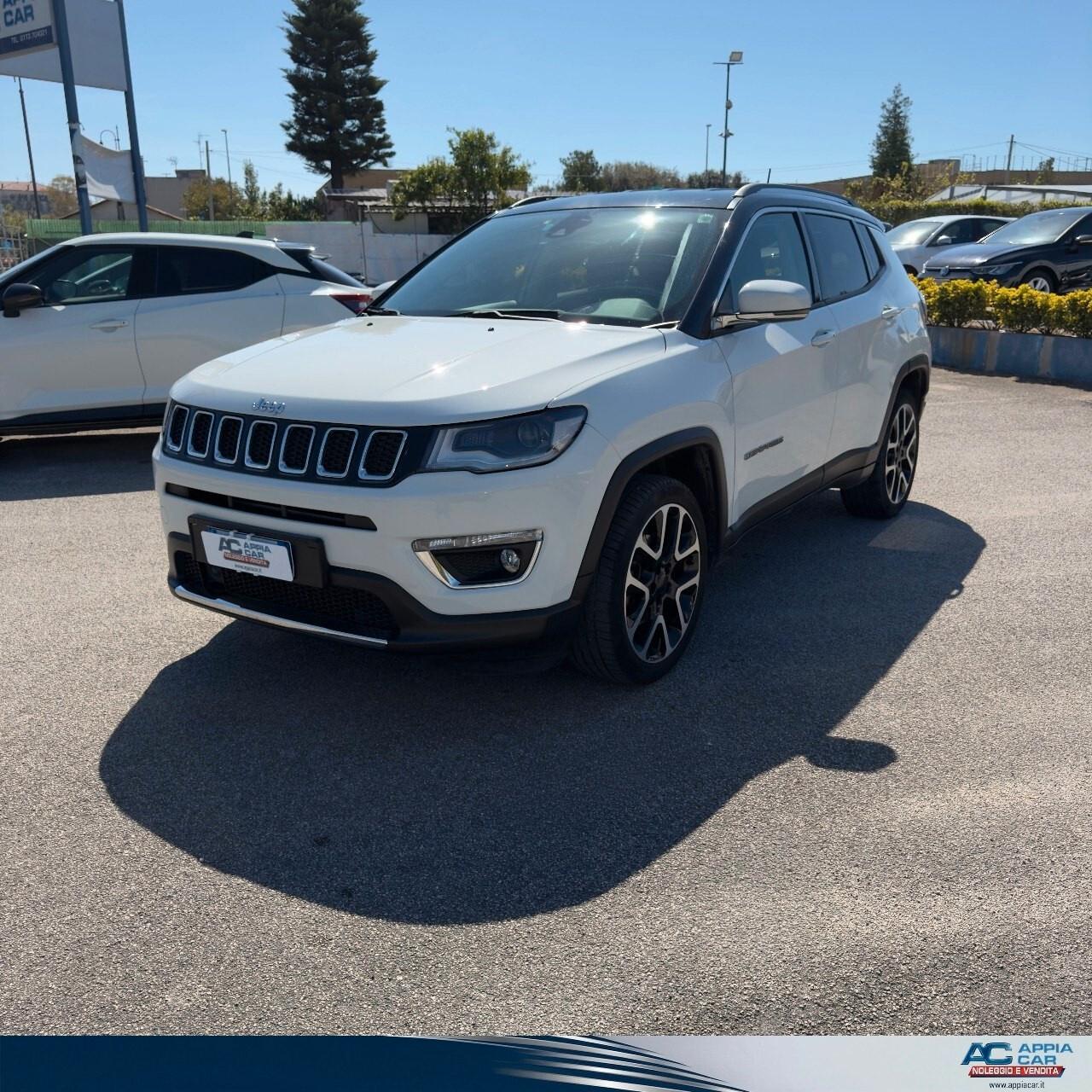 Jeep Compass 1.6 Multijet II 2WD Limited IN PROMO