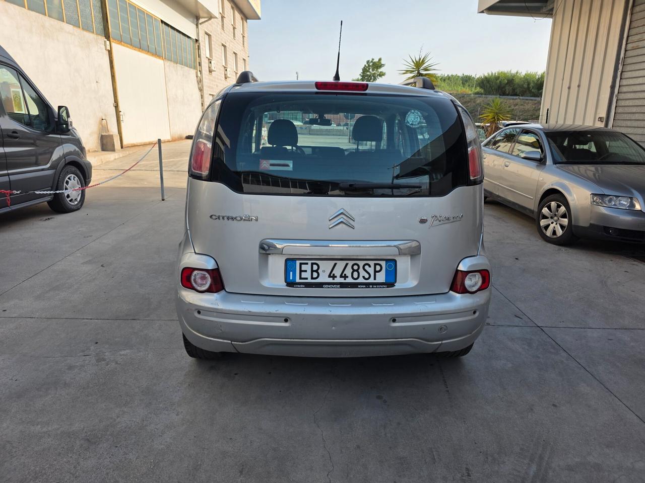 Citroen C3 Picasso 1.6d solo 130 mila km