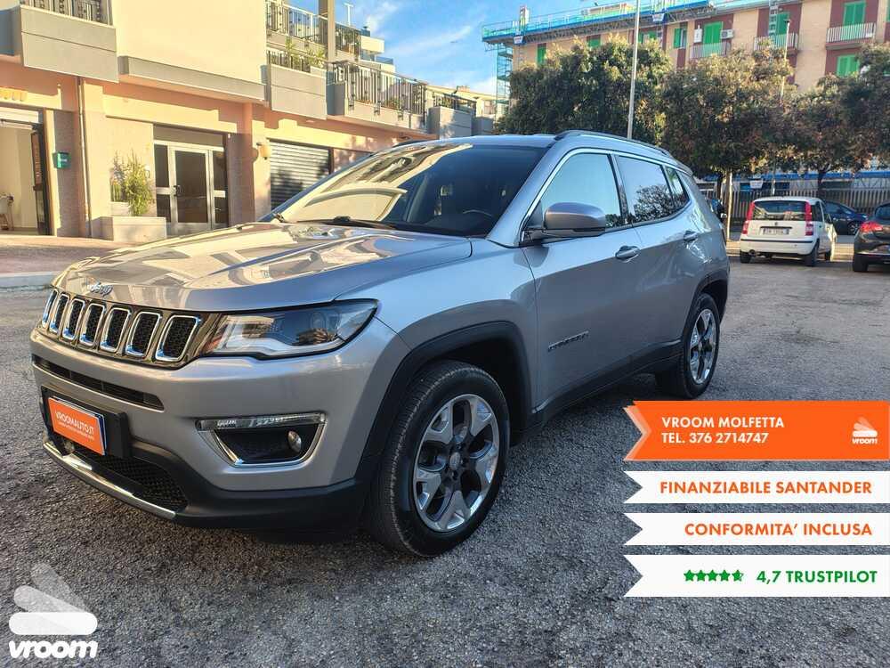 JEEP Compass 2ª serie Compass 1.6 Multijet II ...