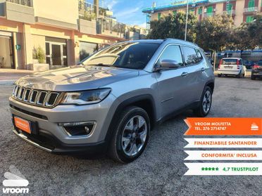 JEEP Compass 2ª serie Compass 1.6 Multijet II ...