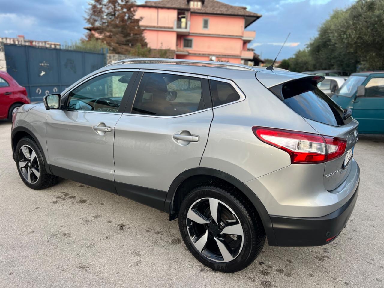 Nissan Qashqai 1.5 dCi Tekna