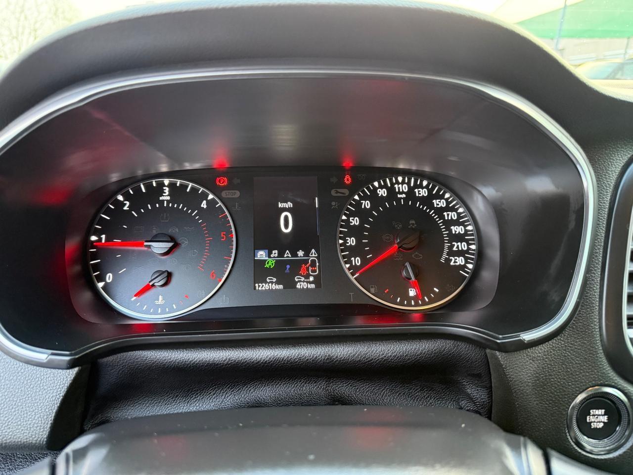 Renault Megane My22 Berlina 1.5 115 CV