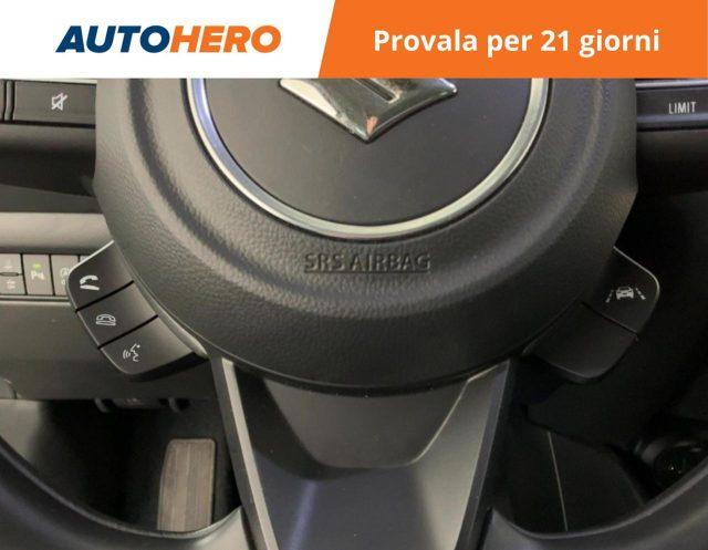 SUZUKI Swift 1.2 Hybrid Top