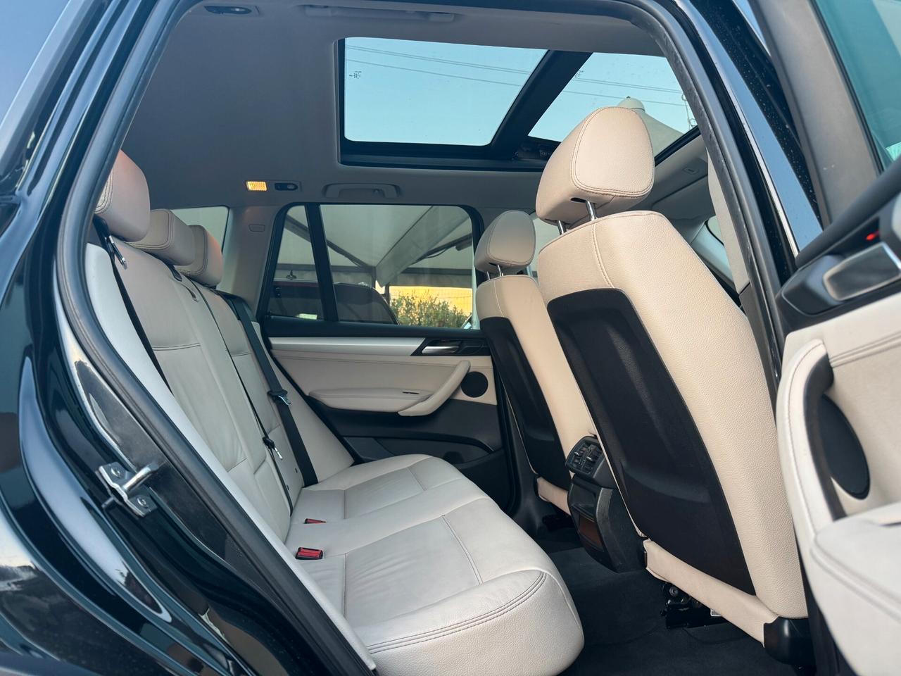 Bmw X3 sDrive18d Futura 2.0 184CV