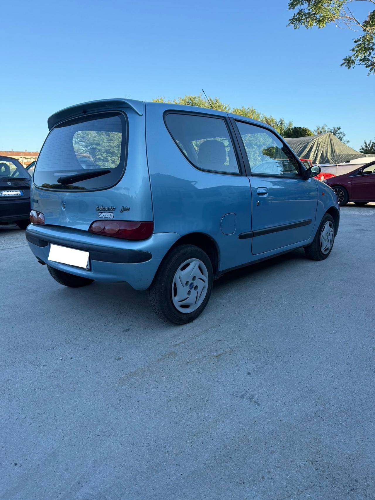 Fiat Seicento