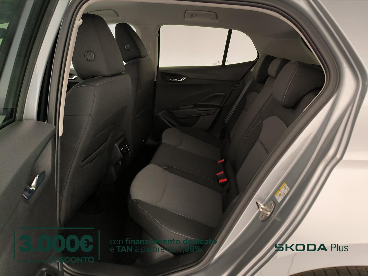 Skoda Fabia 1.0 tsi be more 95cv