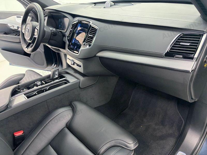 Volvo XC90 XC90 B5 (d) 235CV AWD AUT 7 POSTI R DESIGN