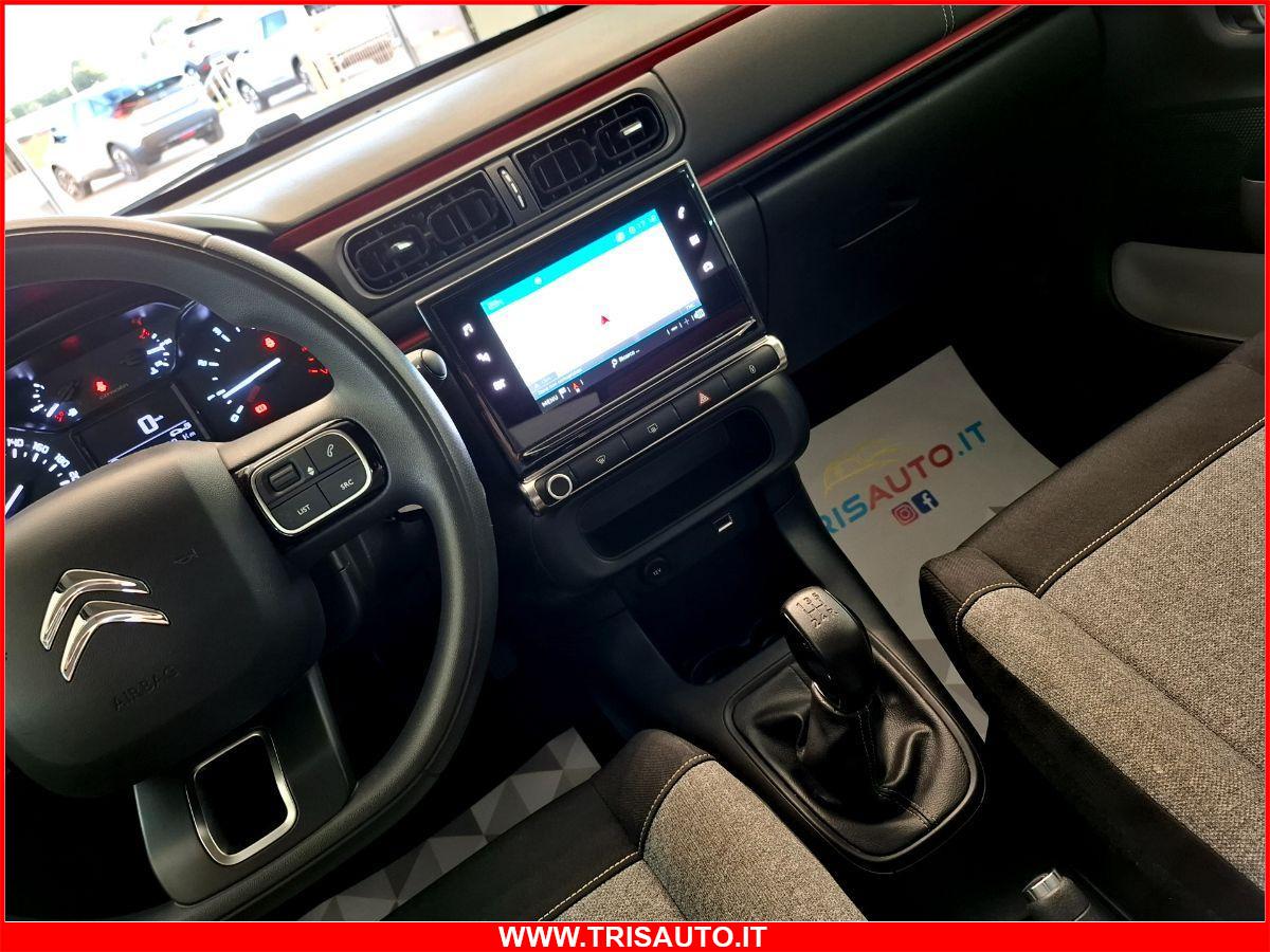 CITROEN C3 1.2 PureTech 83 S&S C-Series NEOPATENTATI (FULL LED+NAVI)