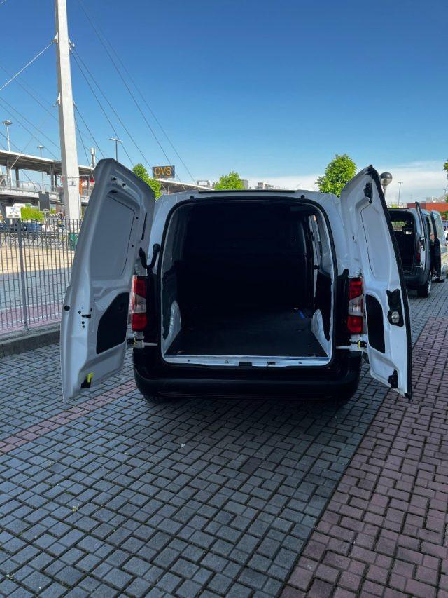 CITROEN Berlingo BlueHDi 130 S&S Van XL Club