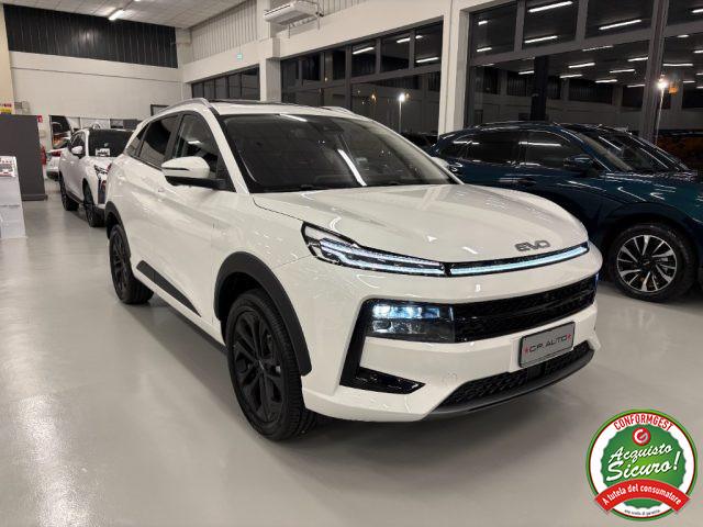 EVO Evo Cross4 Evo 7 Kairos 1.5 Turbo Bi-Fuel GPL