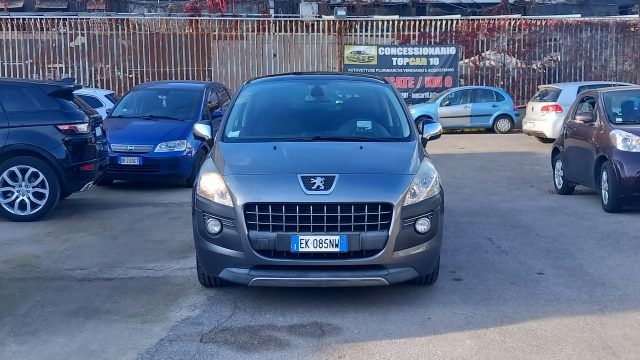 PEUGEOT 3008 1.6 e-HDi 112CV cambio robotizzato S.&amp;S. Business